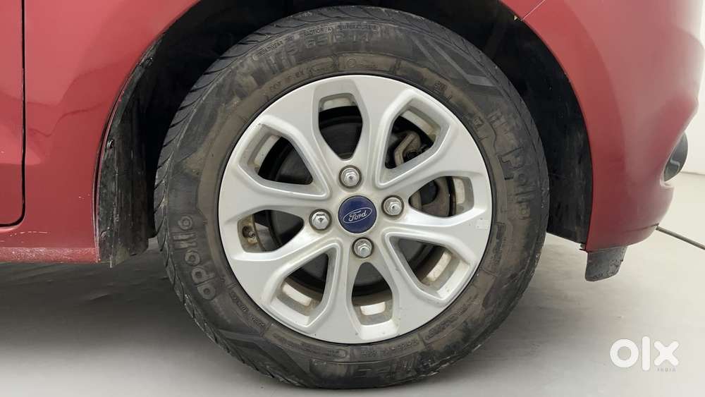 Ford Figo Aspire Titanium, 2018, Petrol