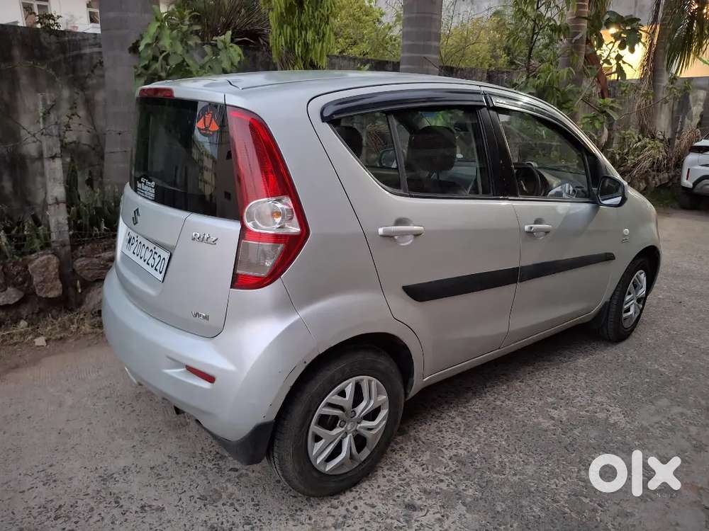 Maruti Suzuki Ritz Diesel Manual 2009