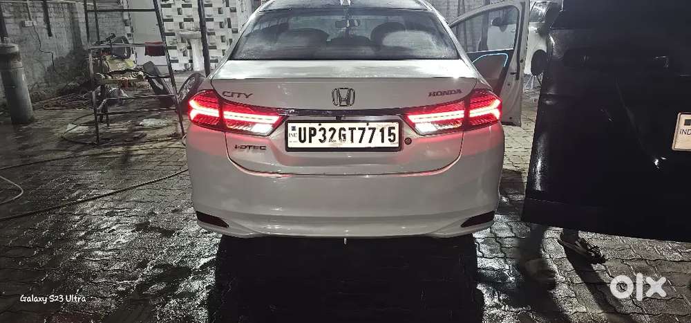 Honda City 2016 Diesel 80000 Km Driven