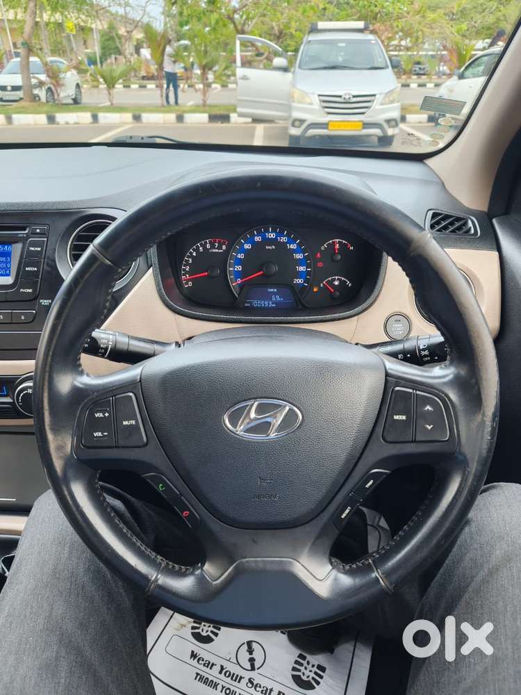 Hyundai Xcent Sx 1.2 (o), 2014, Petrol