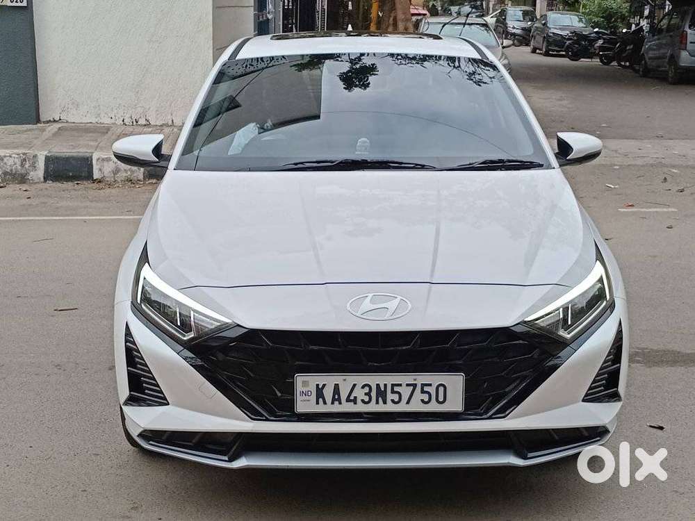 Hyundai New I20 1.2 Asta Mt, 2024, Petrol