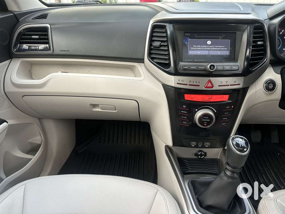 Mahindra Xuv300 W8 Option, 2019, Petrol