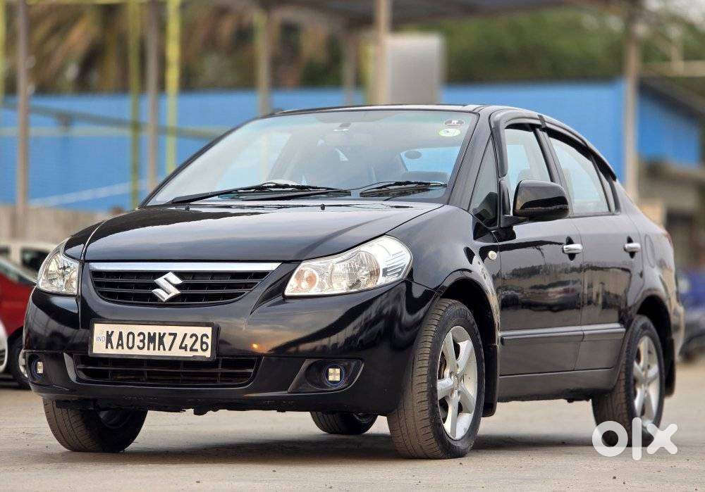 Maruti Suzuki Sx4, 2009, Petrol
