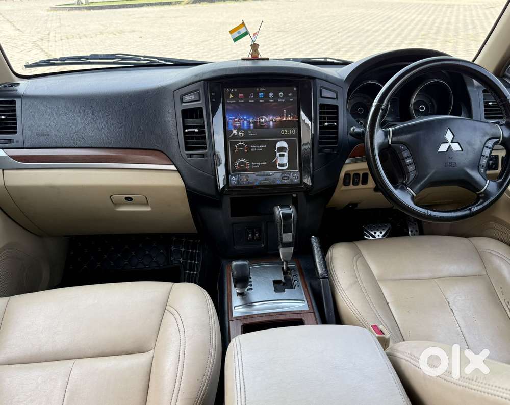 Mitsubishi Montero 3.2 Gls 4x4, 2009, Diesel