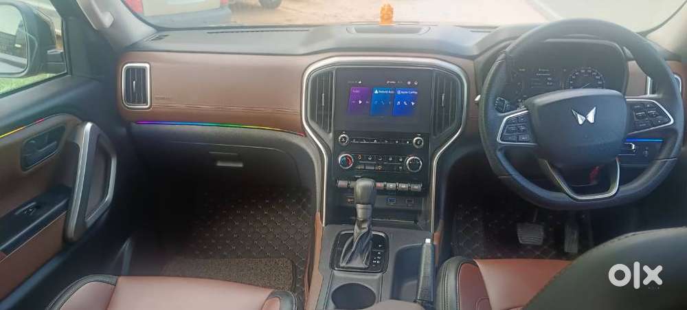 Mahindra Scorpio N Z6 Diesel At 2wd 7 Str, 2023, Diesel
