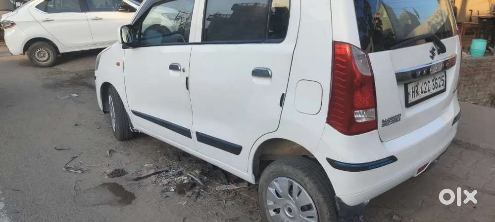 Maruti Suzuki Wagon R 2015 Petrol 75000 Km Driven