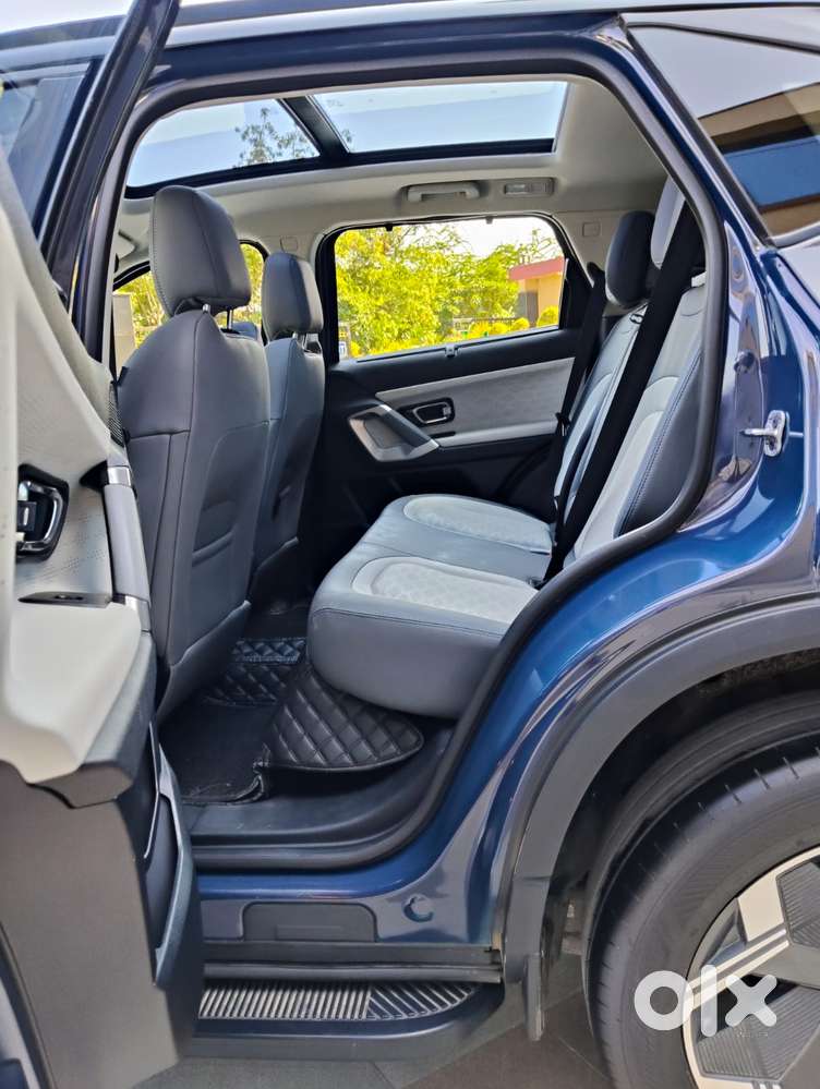 Tata Harrier Ev, 2025, Electric