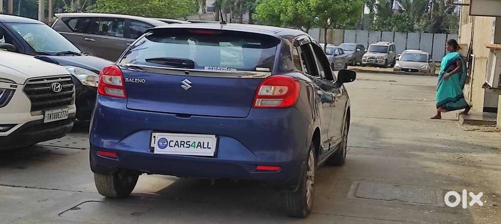 Maruti Suzuki Baleno 1.2 Alpha, 2018, Petrol