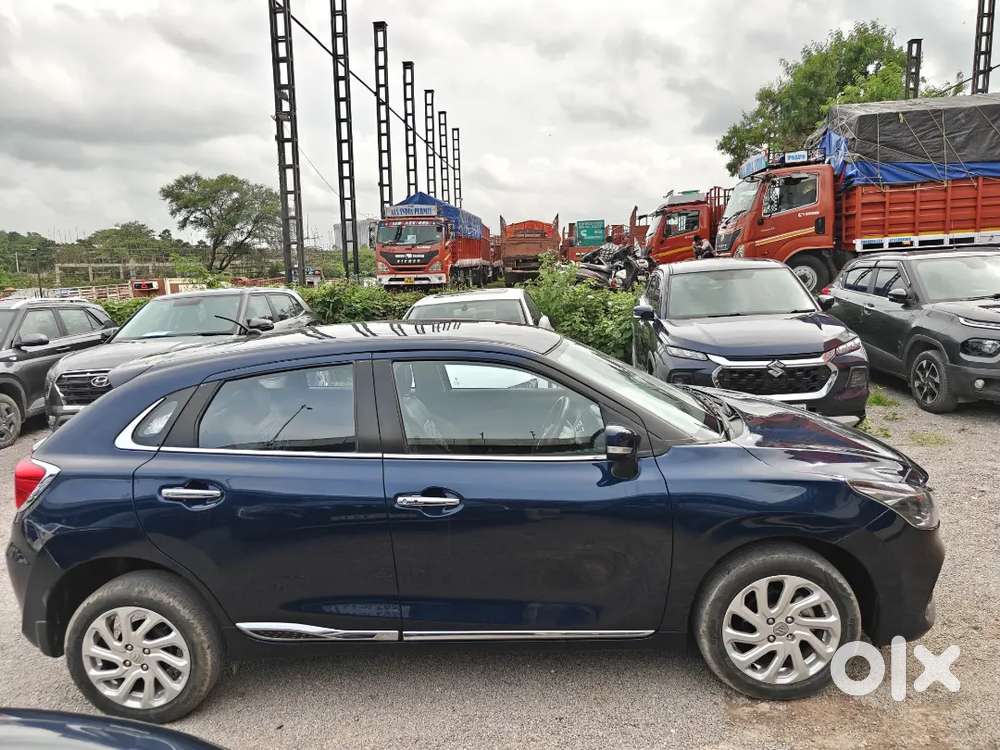 Maruti Baleno Zeta 1.2 Petrol 2022  78,000 Km  Single Own Well-main