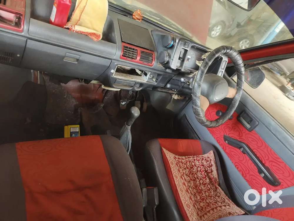 Maruti Suzuki 800 Petrol 2002