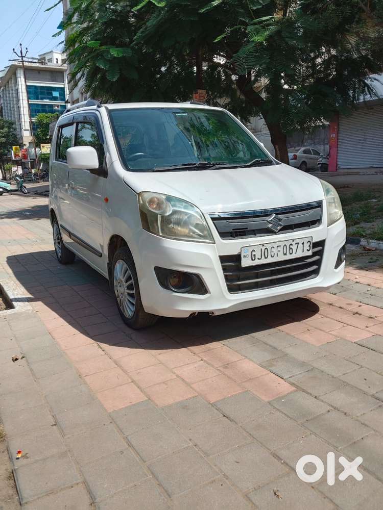 Maruti Suzuki Wagon R 1.0 Vxi Cng, 2013, Cng & Hybrids