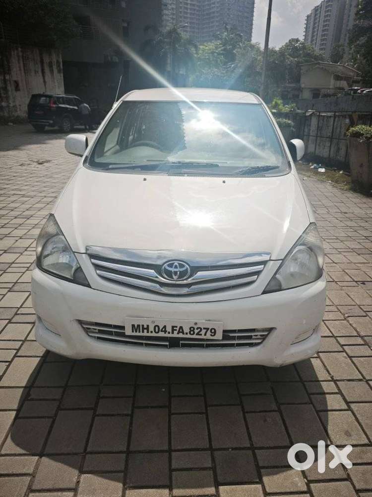 Toyota Innova 2.5 V 7 Str, 2012, Diesel