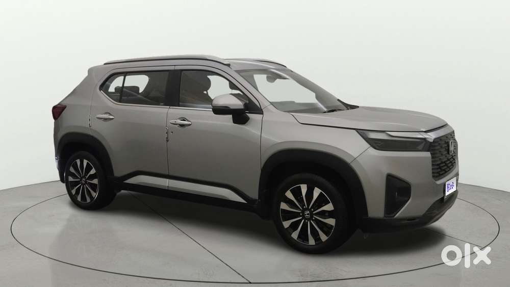 Honda Elevate Zx Cvt, 2023, Petrol