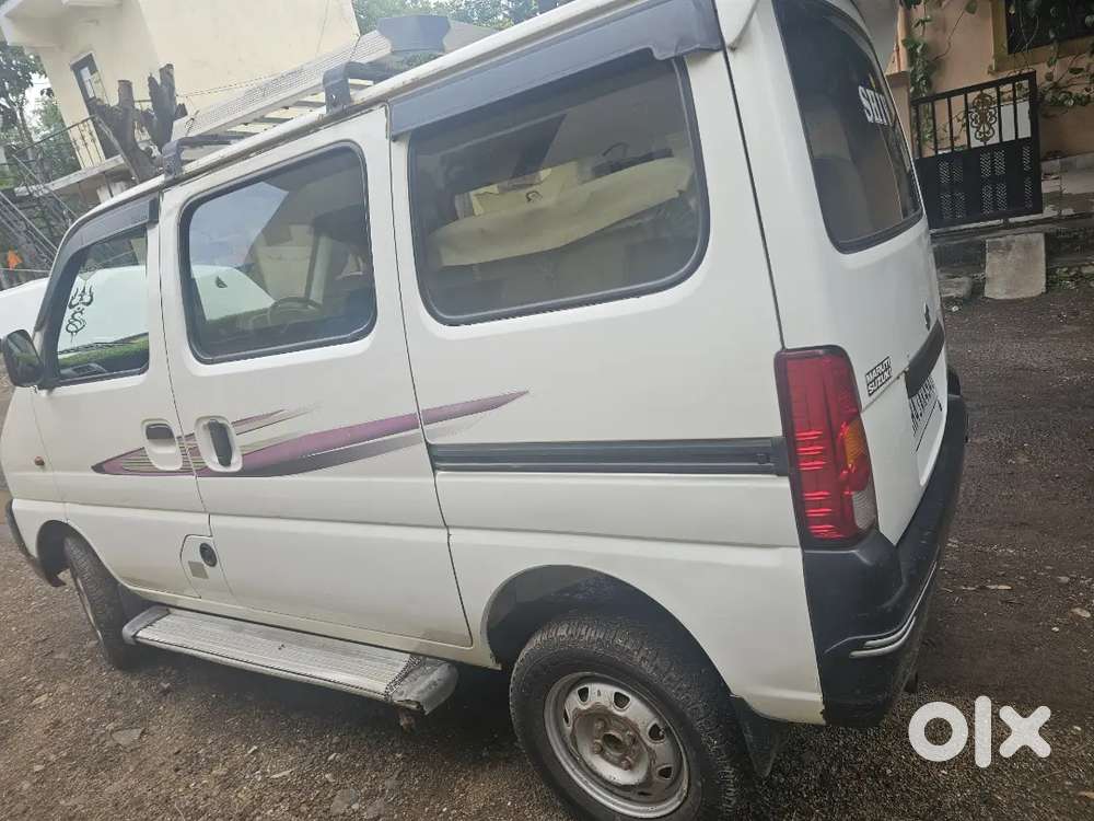 Maruti Suzuki Eeco 7 Seater 2014