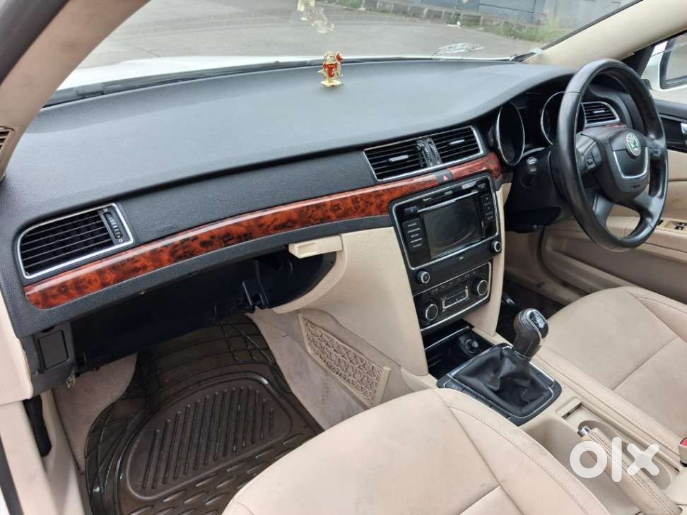 Skoda Superb 1.8 Tsi Mt, 2010, Petrol