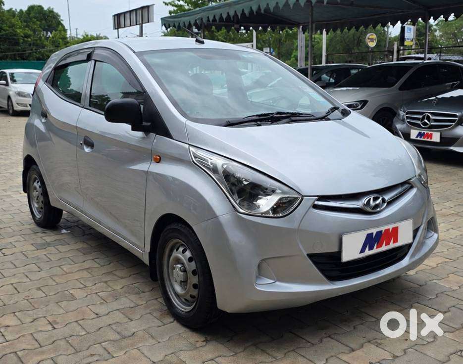 Hyundai Eon Era +, 2018, Petrol