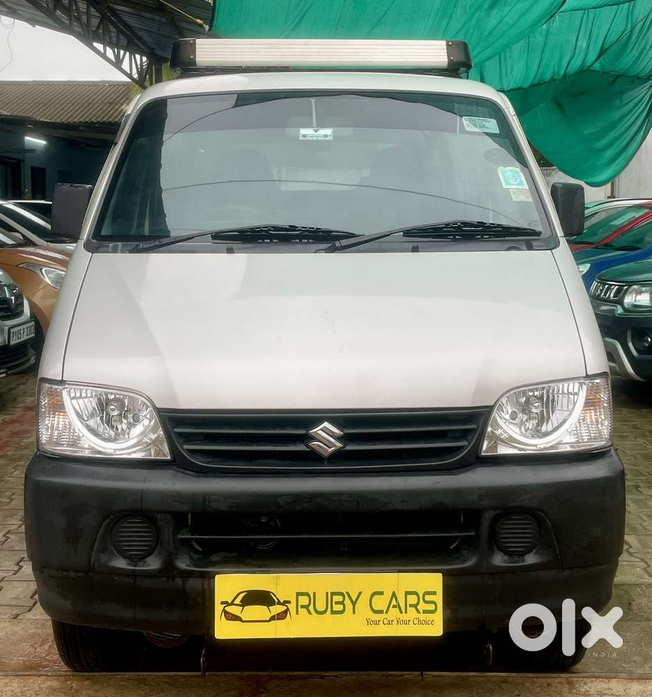 Maruti Suzuki Eeco 5 Seater Ac, 2017, Petrol