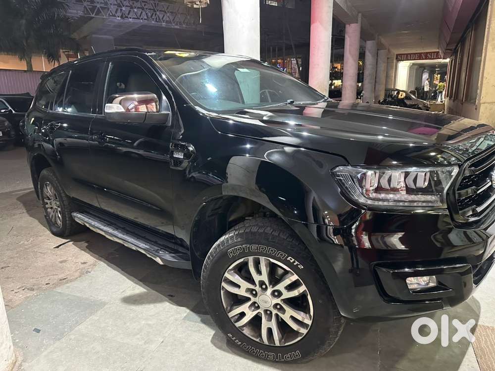 Ford Diesel Automatic 2018 Car
