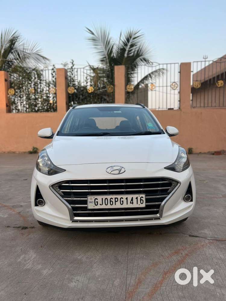 Hyundai Grand I10 Nios Sportz 1.2 Kappa Vtvt, 2021, Petrol