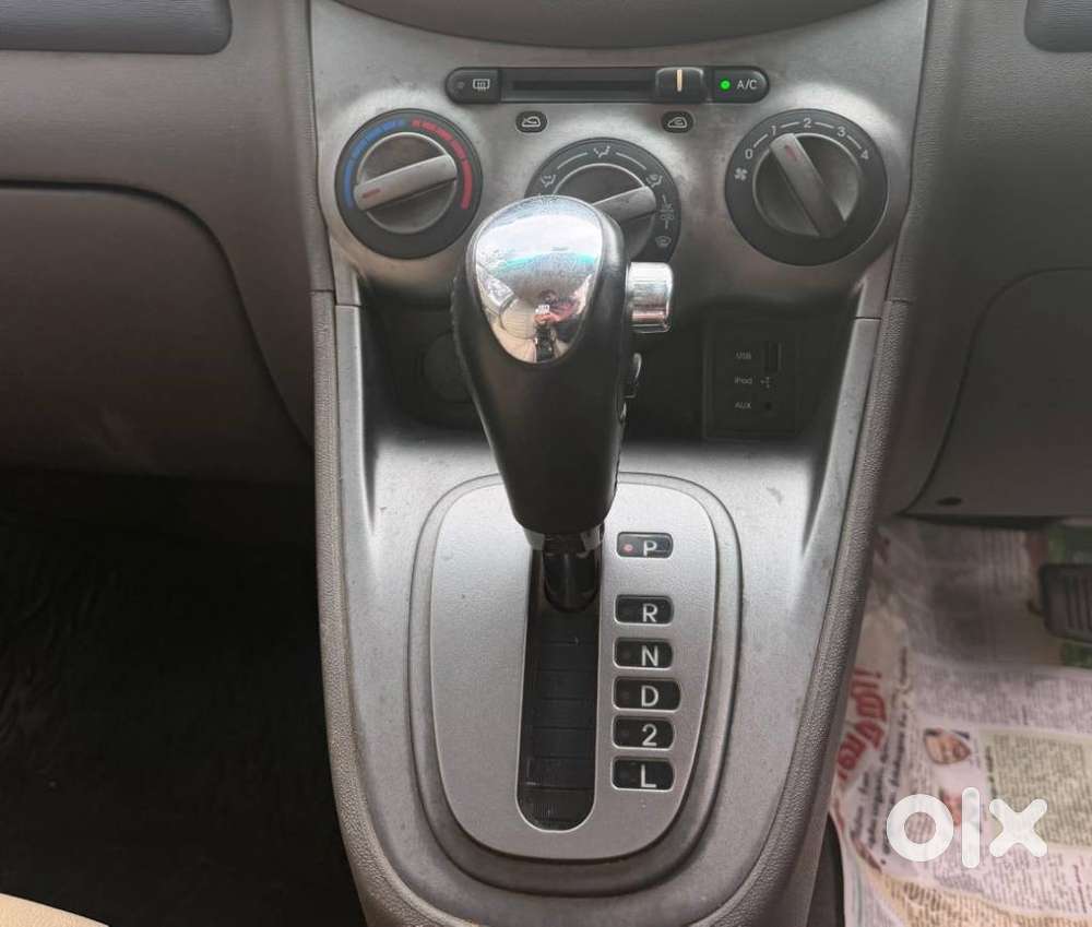 Hyundai I10 Sportz At, 2011, Petrol