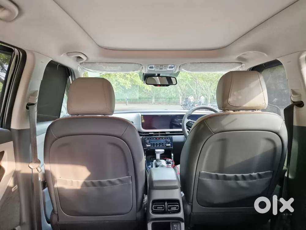Hyundai Creta Sx (o) 1.5 Petrol Cvt, 2024, Petrol