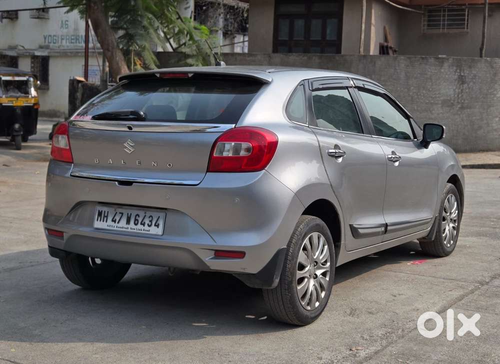 Maruti Suzuki Baleno Zeta, 2017, Petrol
