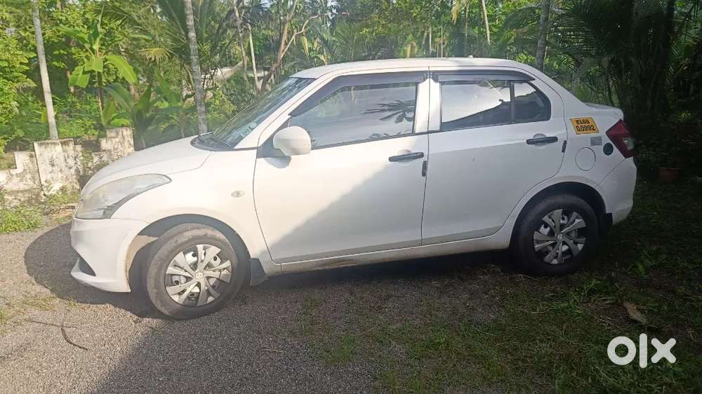Maruti Suzuki Dzire 2022- Taxi