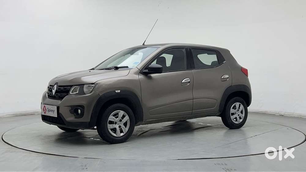 Renault Kwid 1.0 Rxt, 2017, Petrol
