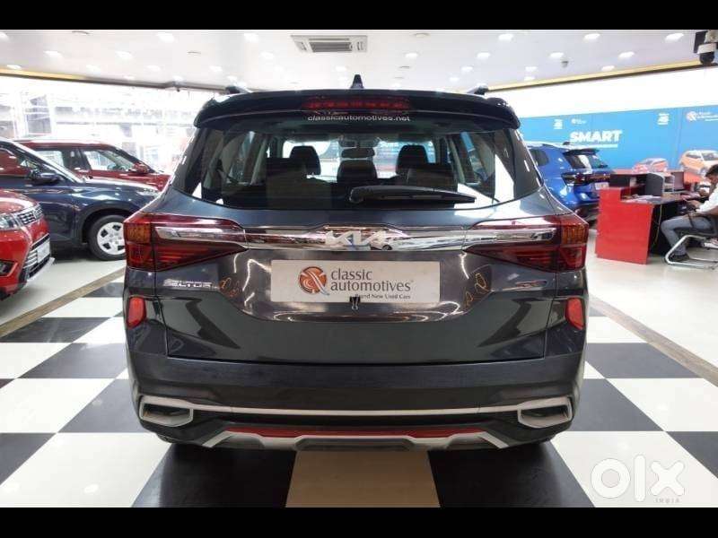 Kia Seltos Gtx Plus At D, 2022, Diesel