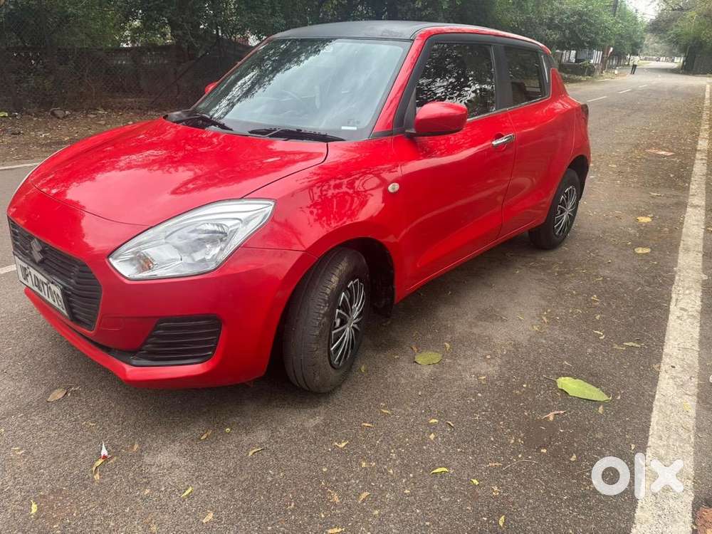 Maruti Suzuki Swift 2019 Petrol Well Maintained