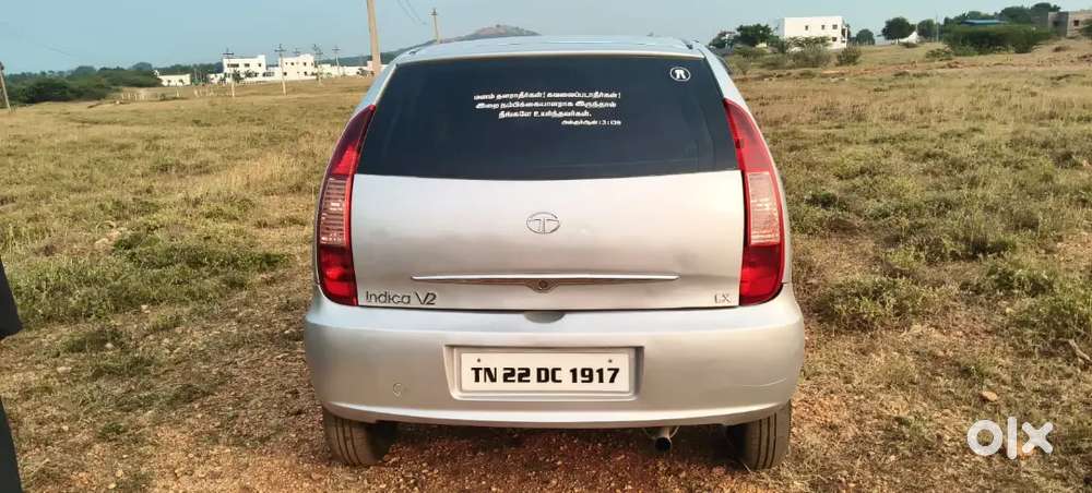 Tata Indica Ev2 2016 Diesel Good Condition