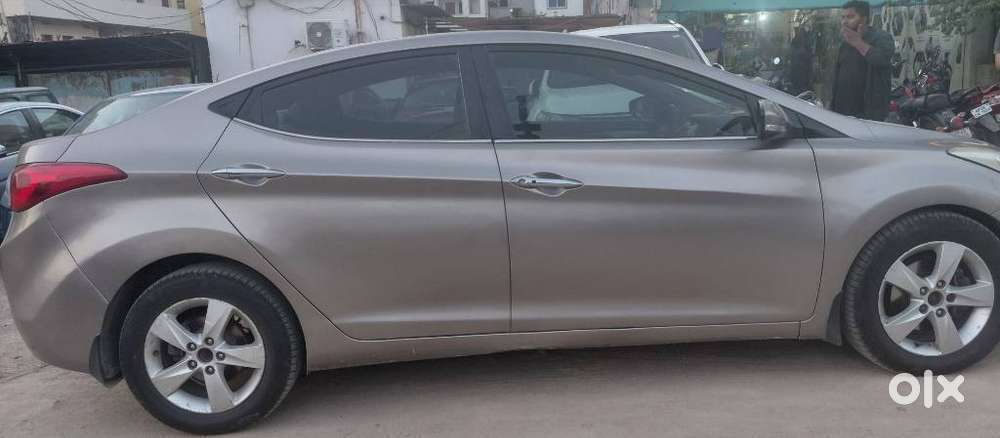 Hyundai Elantra Sx At, 2013, Diesel