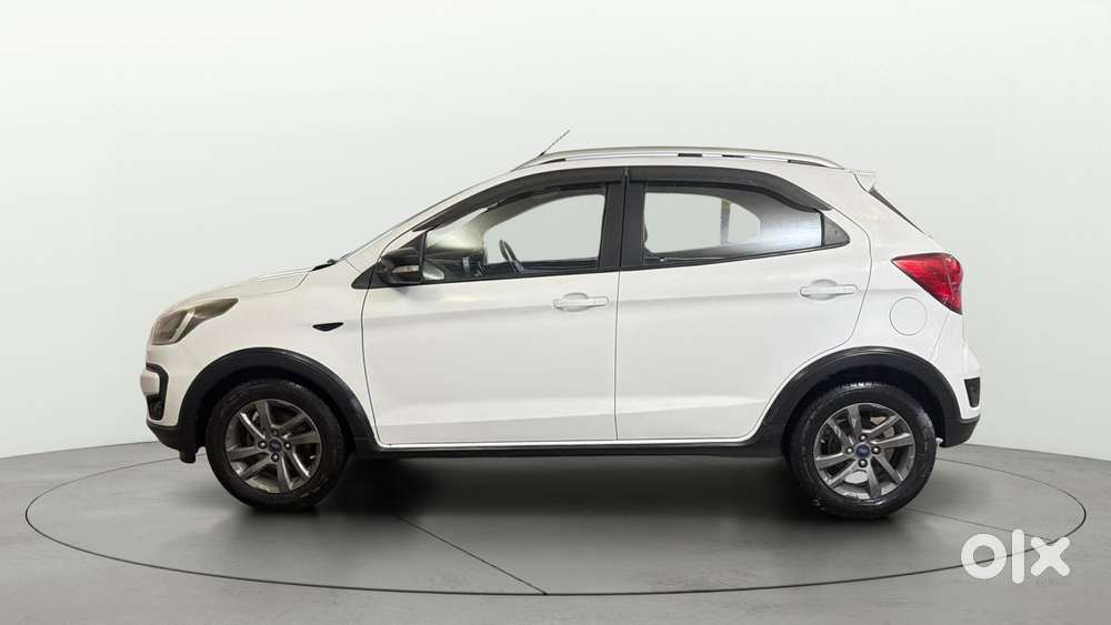 Ford Freestyle Titanium Petrol, 2018, Petrol
