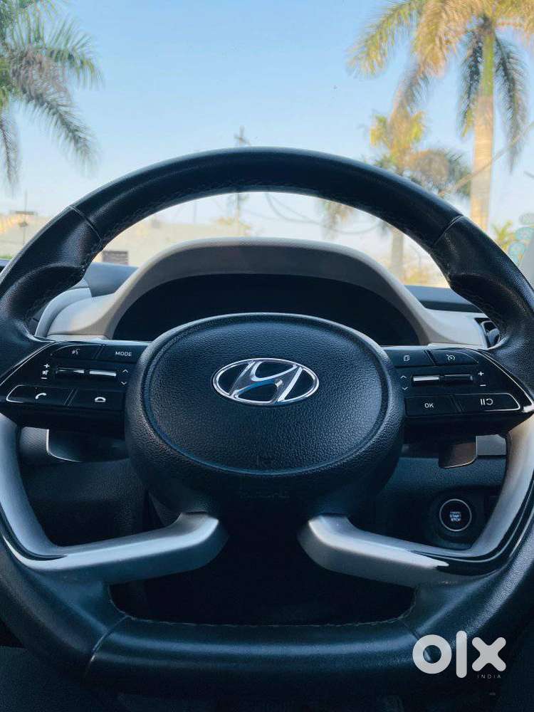 Hyundai Creta 1.6 Sx Automatic, 2020, Diesel