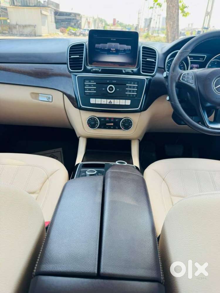 Mercedes-benz Gle, 2018, Diesel