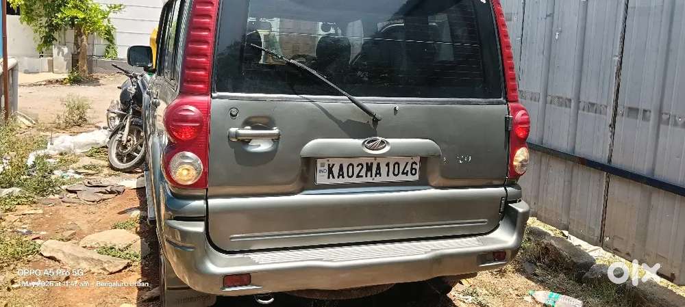Mahindra Scorpio 2005 Diesel Good Condition