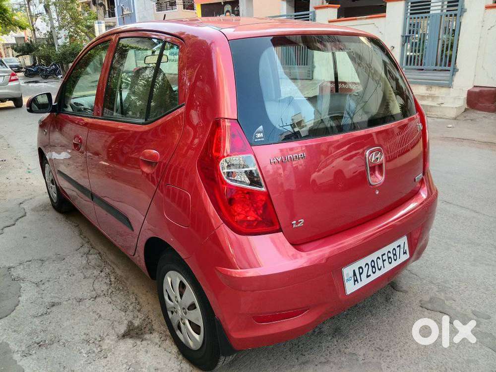 Hyundai I10 1.2 Kappa Magna, 2011, Petrol