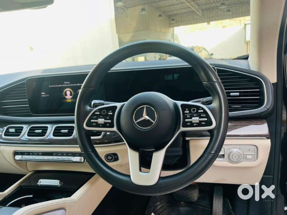 Mercedes-benz Gls 450 4matic, 2021, Petrol
