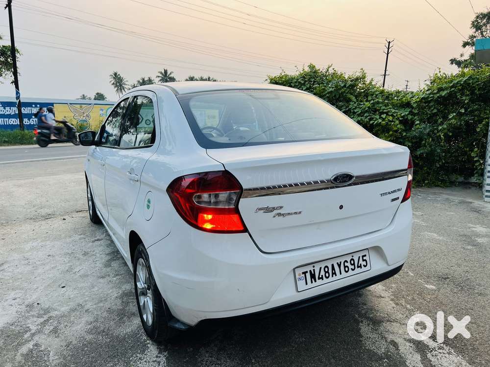 Ford Figo Aspire 1.5 Tdci Titanium, 2015, Diesel