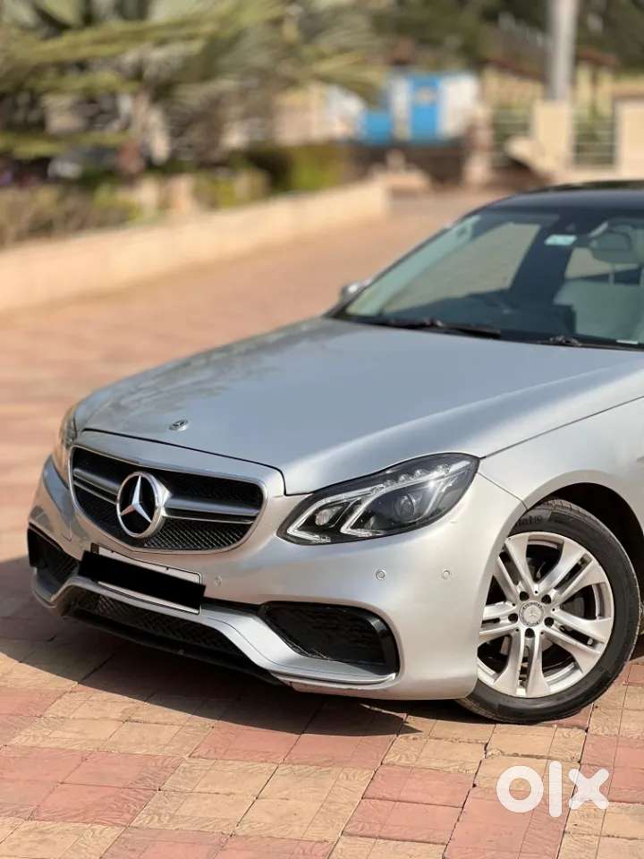 Mercedes-benz E-class, 2014, Diesel