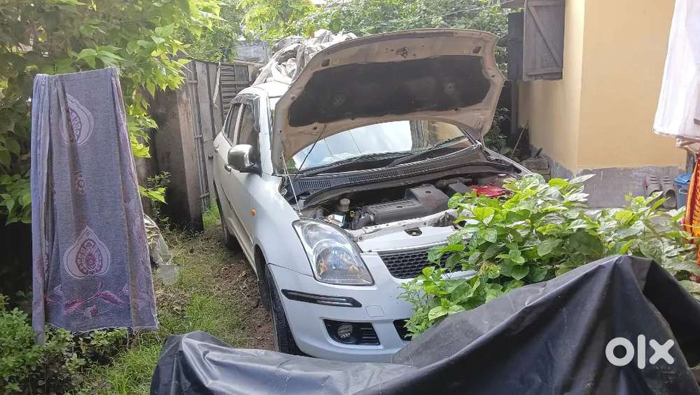 Maruti Suzuki Dzire Tour 2014