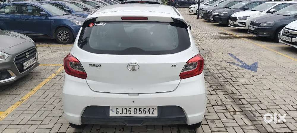 Tata Tiago 2016 Petrol Well Maintained