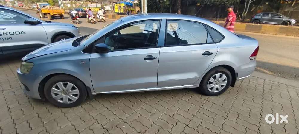 Volkswagen Vento 2012