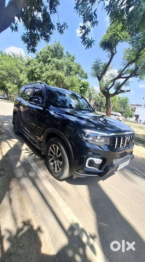 Mahindra Scorpio-n Z8 L Diesel At 2wd 7 Str, 2023, Diesel