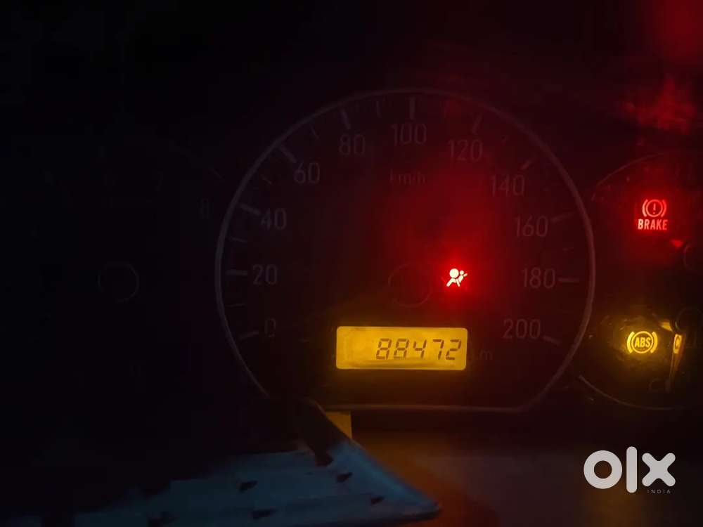 Maruti Suzuki Sx4 2008 Petrol 88000 Km Driven