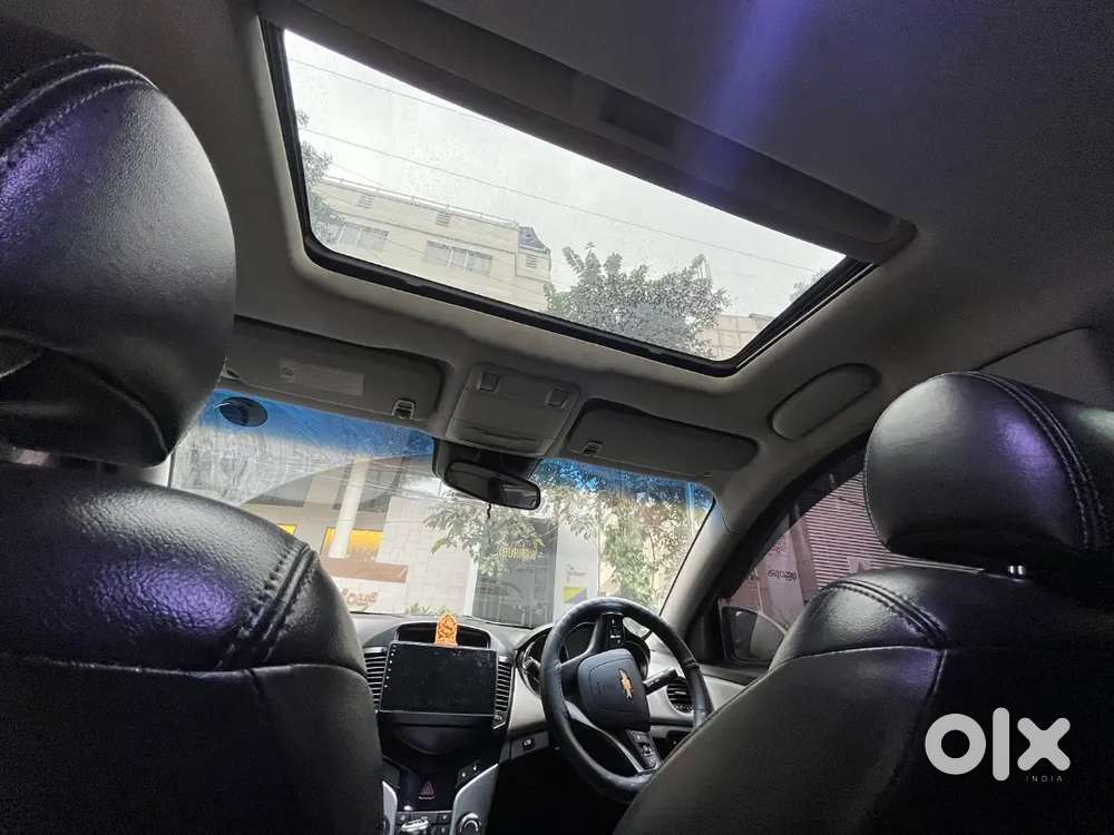 Chevrolet Cruze 2014 Diesel 115422 Km Driven