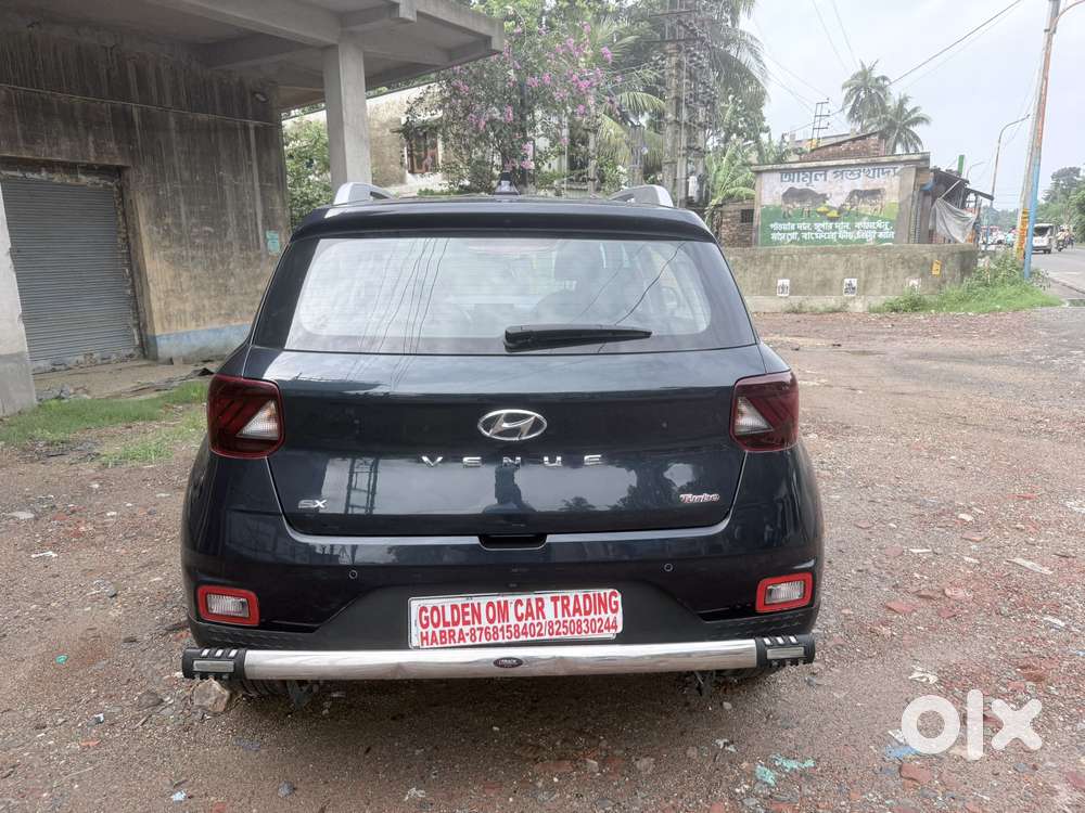 Hyundai Venue 1.0 Sx (o) Turbo Imt, 2020, Petrol
