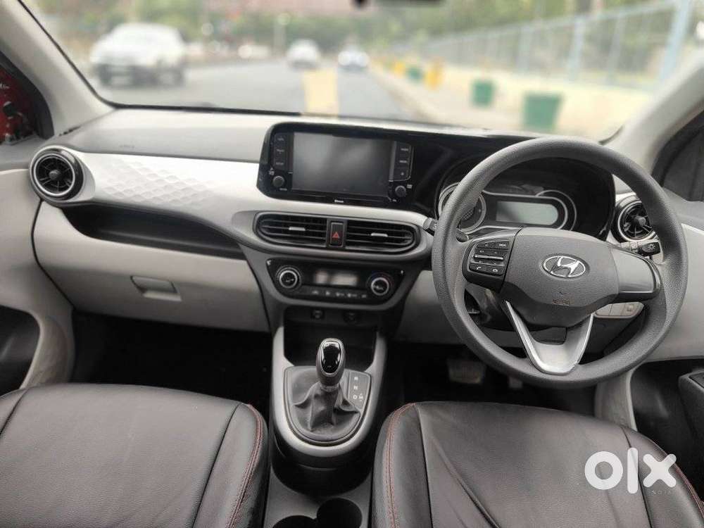 Hyundai Grand I10 Nios Amt Sportz, 2019, Petrol
