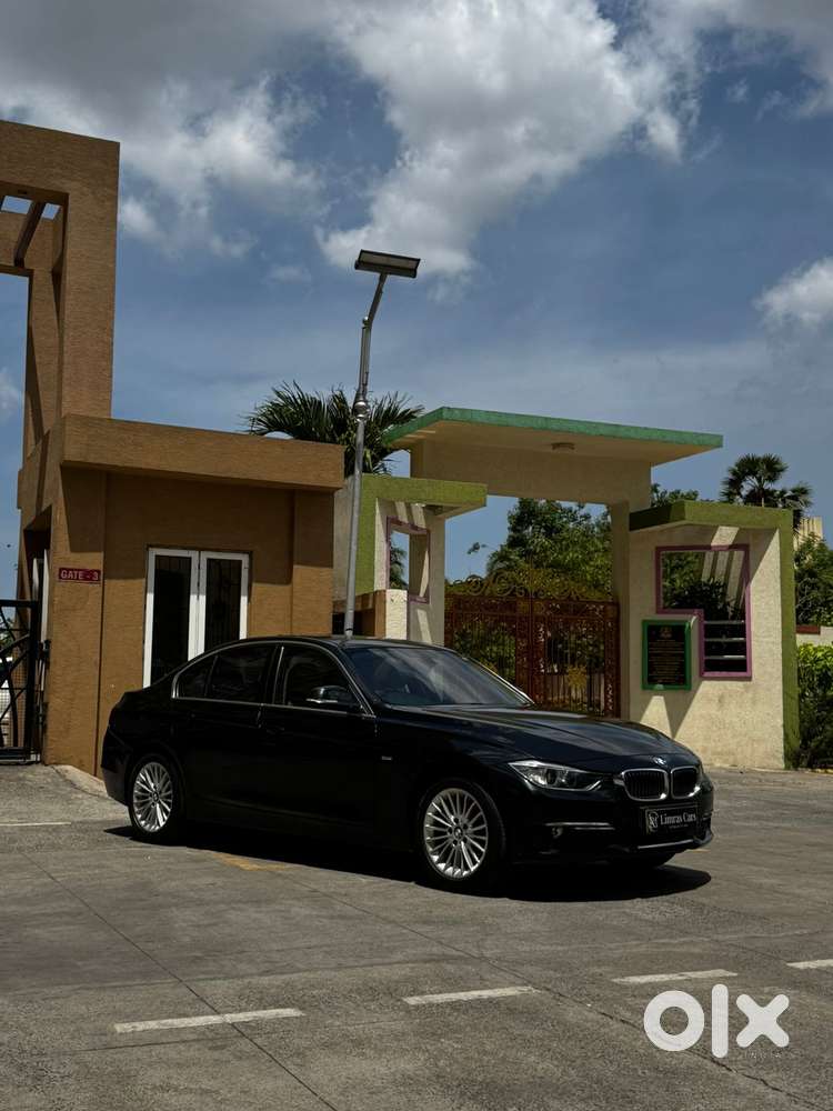 Bmw 3 Series 2.0 320d Luxury Line, 2015, Diesel