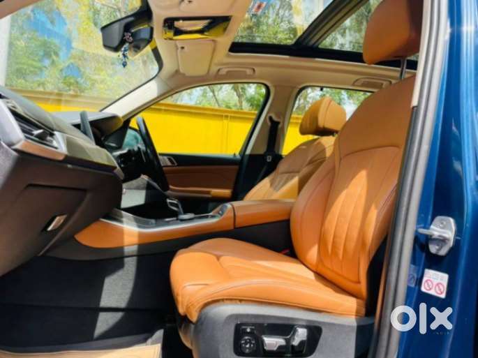 Bmw X5 Xdrive 30d Design Pure Experience 5 Seater, 2019, Diesel